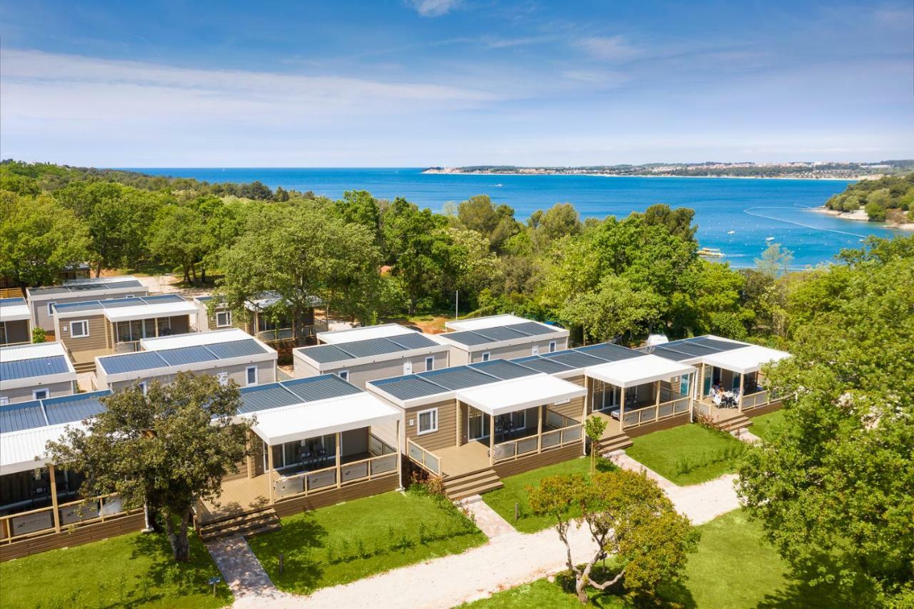 Mobile Homes - Lanterna Premium Camping Resort Tar-Vabriga Exterior photo