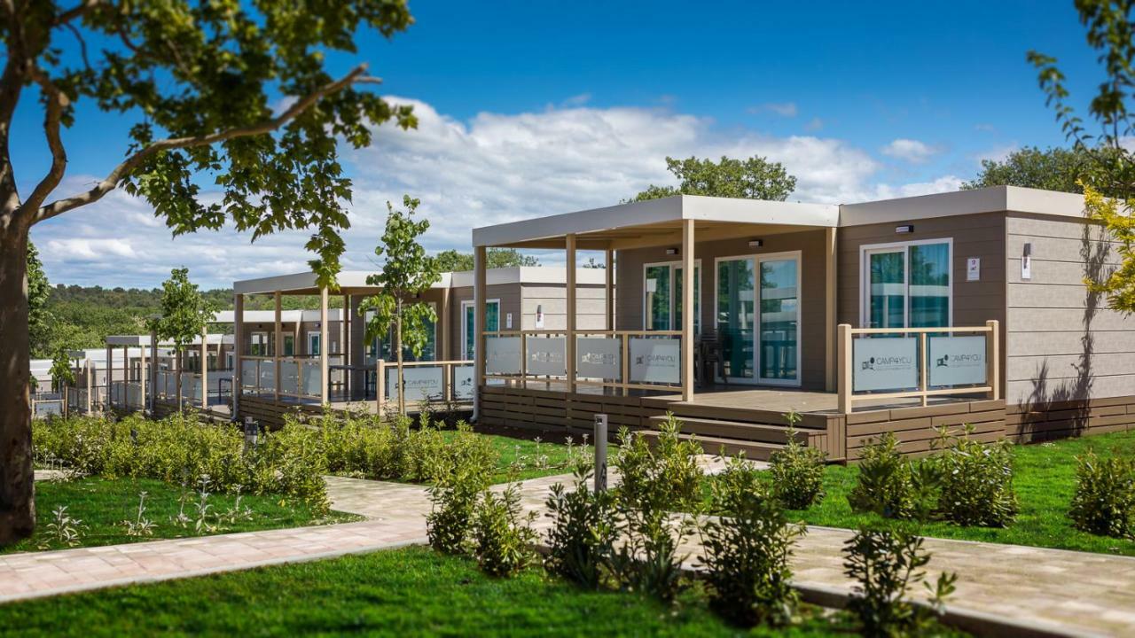 Mobile Homes - Lanterna Premium Camping Resort Tar-Vabriga Exterior photo